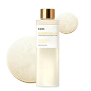 Koec Silk Peptide PDRN Collagen Soothing Toner 180ml