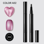 Magnetic Cat Eye Nail Polish Gel Pen