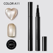 Magnetic Cat Eye Nail Polish Gel Pen