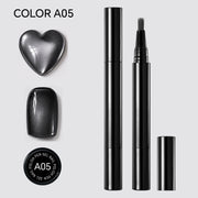 Magnetic Cat Eye Nail Polish Gel Pen