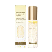 Body and facial skin care lotion