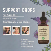 Lymph Drops | 60ml
