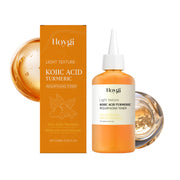 Body and facial skin care lotion