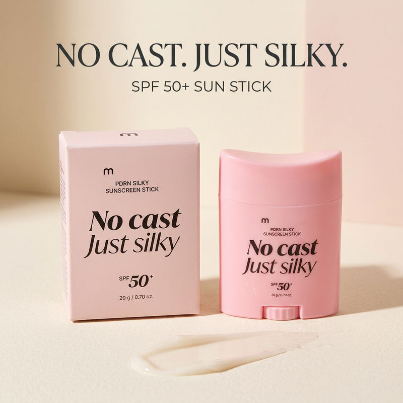 PDRN Silky Sunscreen Stick | 20g