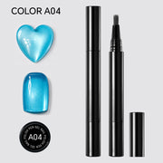 Magnetic Cat Eye Nail Polish Gel Pen