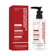 Body and facial skin care lotion