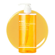 Kojic Acid Turmeric Shower Gel