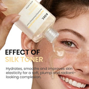 Koec Silk Peptide PDRN Collagen Soothing Toner 180ml