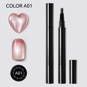 Magnetic Cat Eye Nail Polish Gel Pen